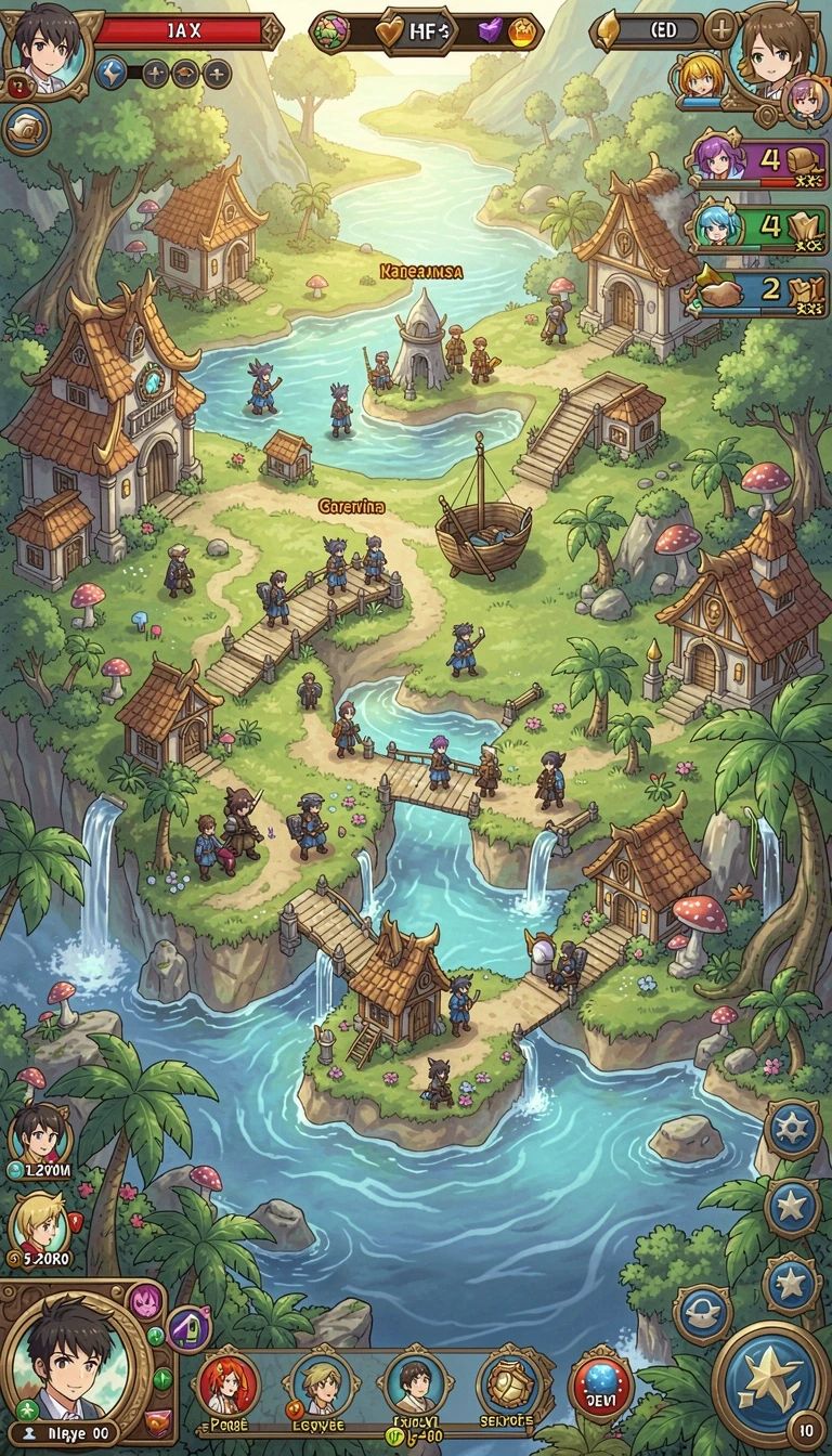Pratinjau layar Download kawi777 APK Terbaru Full Version