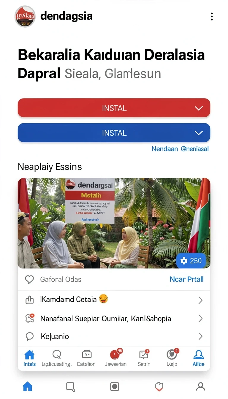 Pratinjau layar Review Aplikasi banteng69