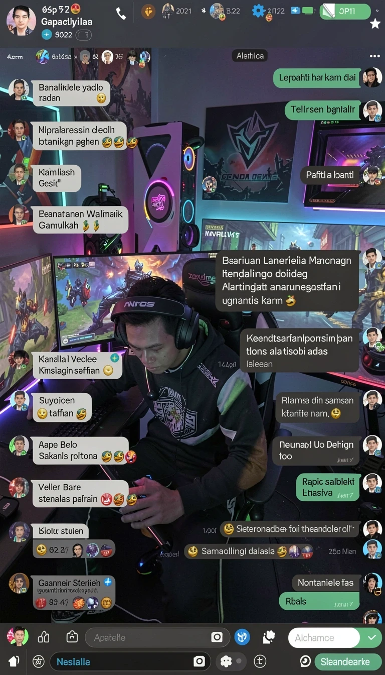 Pratinjau layar Review Aplikasi ug777