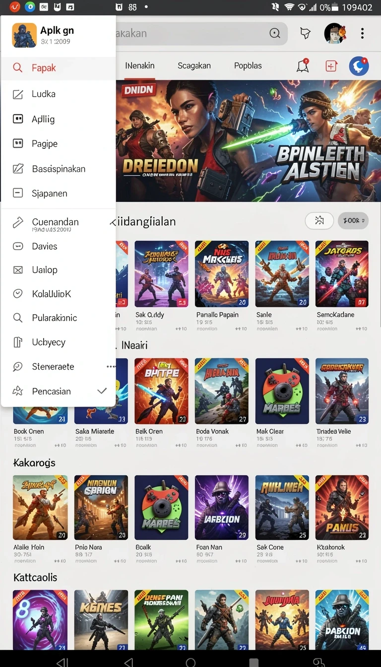 Pratinjau layar Cara Download kokitoto APK dengan Mudah