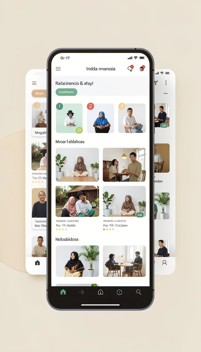 Pratinjau layar rajabuaya89 APK Terbaru: Download Cepat dan Gratis