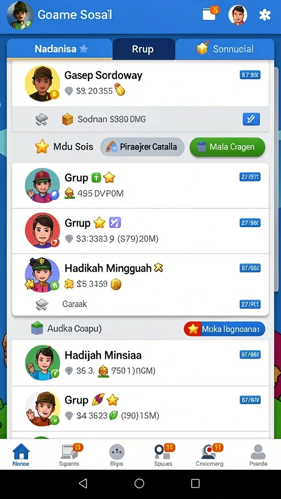 Pratinjau layar Info Lengkap Aplikasi y98 Versi Terbaru