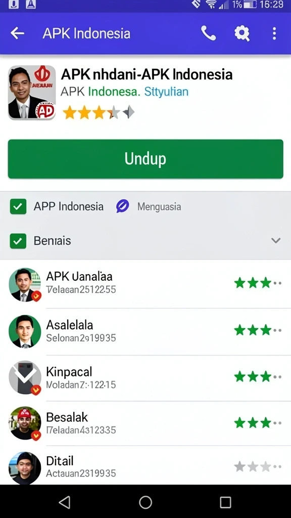 Pratinjau layar Cara Pasang kangtoto di HP Android dengan Benar