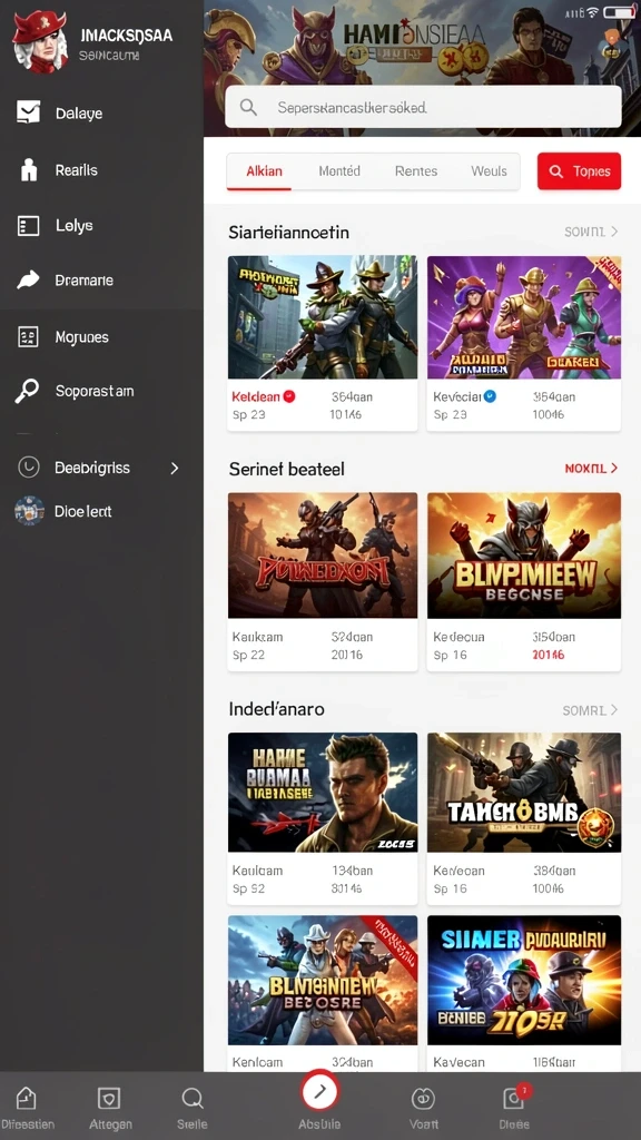 Pratinjau layar rpgame APK Terbaru untuk Android Tanpa Iklan