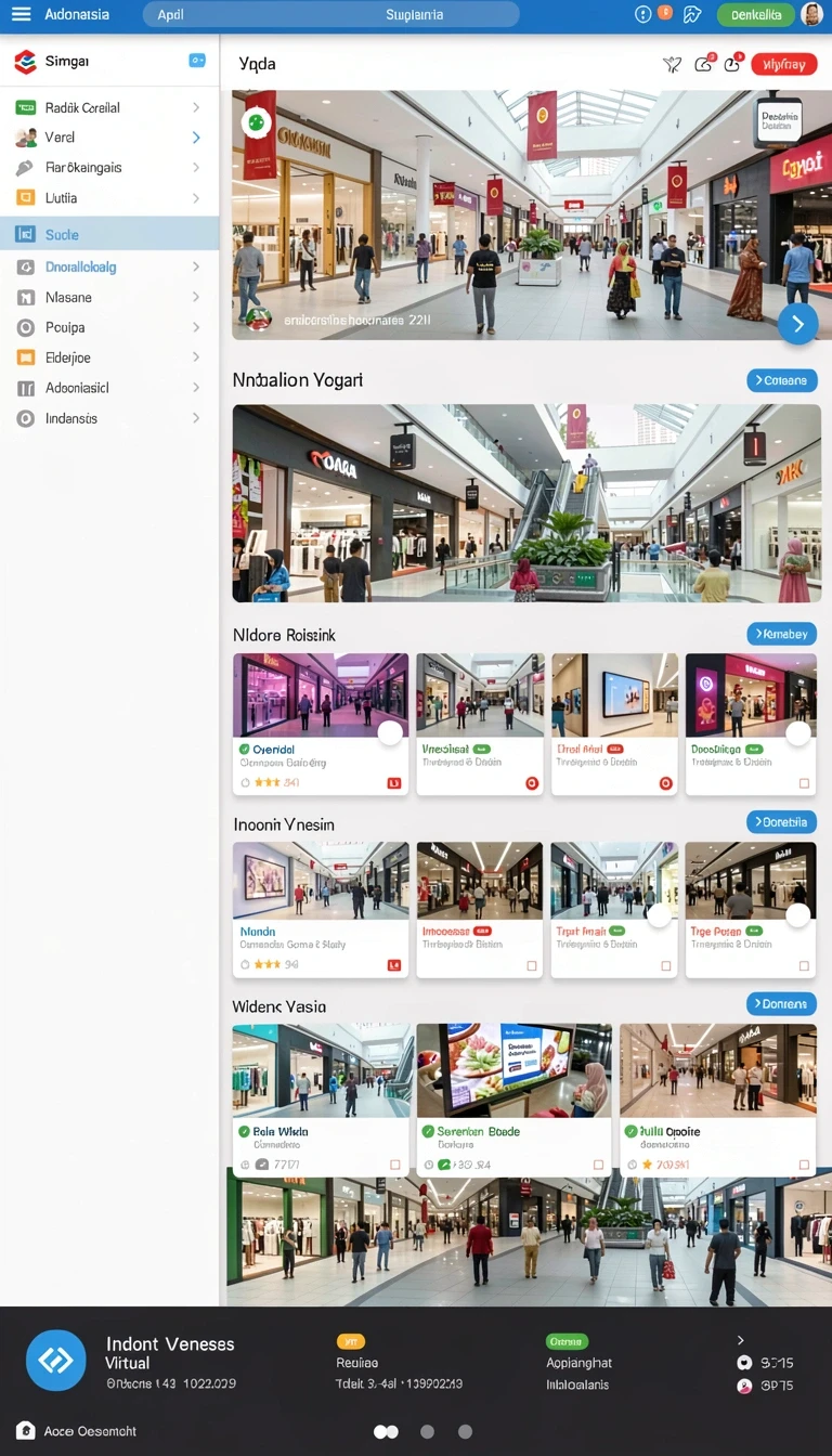 Pratinjau layar Info Lengkap Aplikasi y98 Versi Terbaru