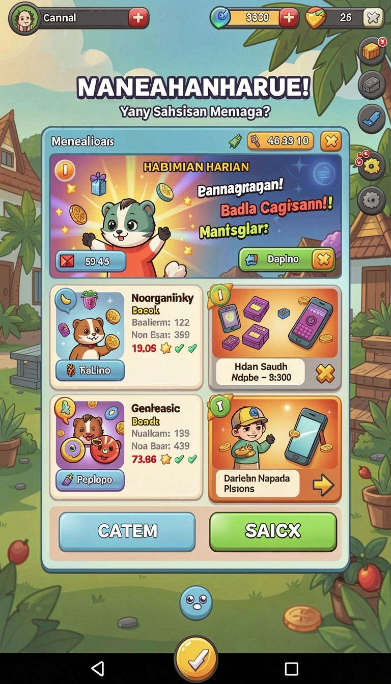 Pratinjau layar Cara Download dan Instal qqstar88 di Android