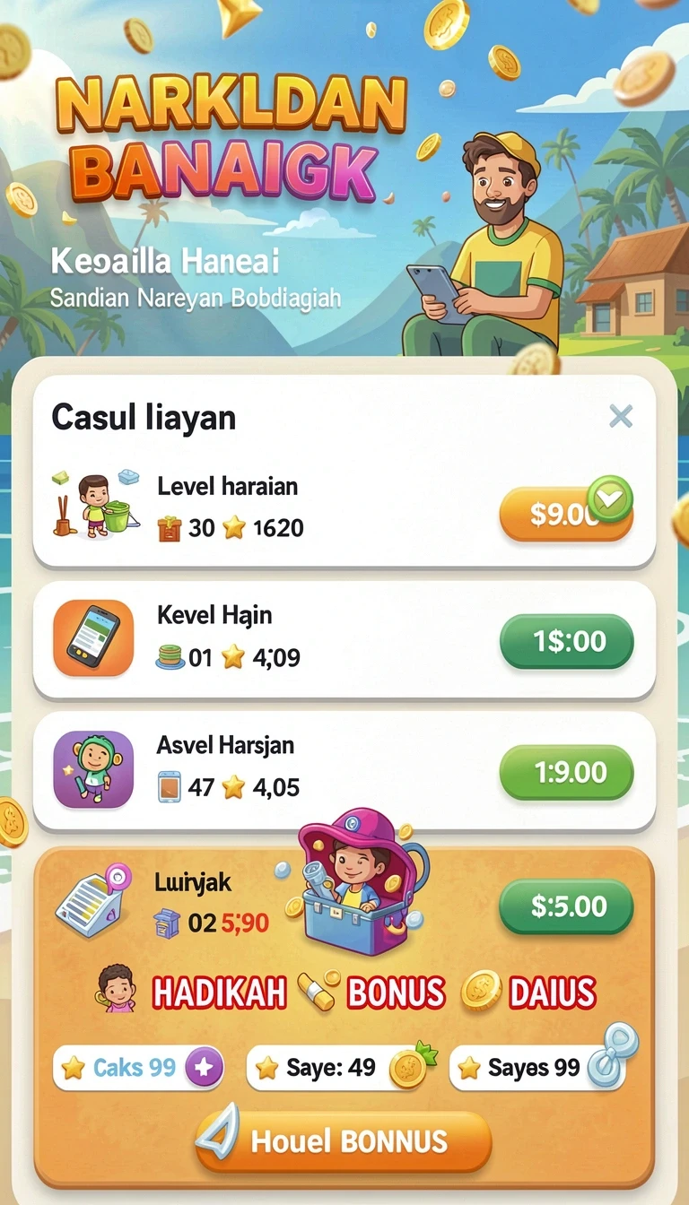 Pratinjau layar Update Aplikasi fungame777 ke Versi Terbaru