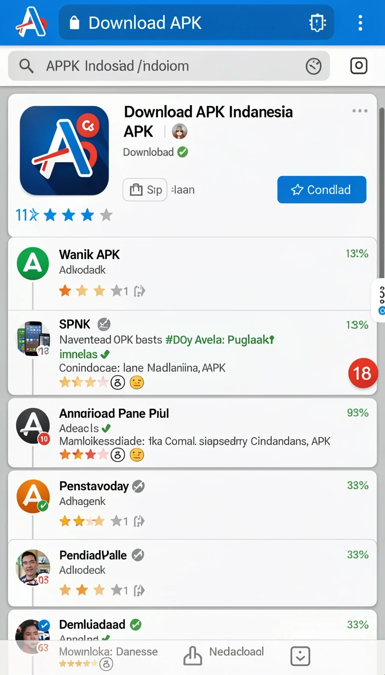 Pratinjau layar Review Aplikasi miototo