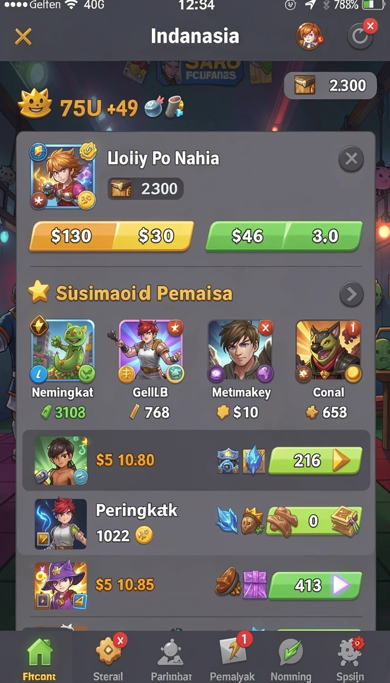 Pratinjau layar Cara Pasang nirwana88 di HP Android dengan Benar
