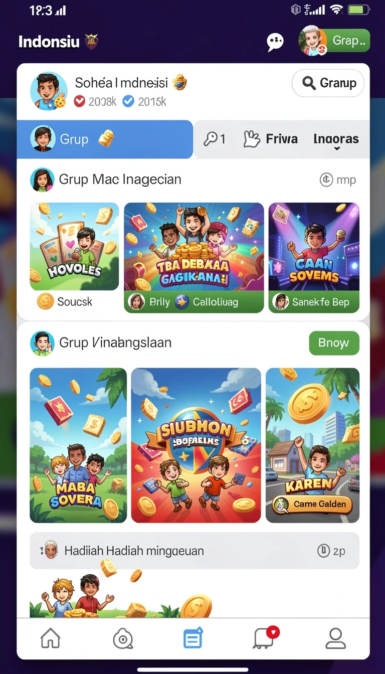 Pratinjau layar Review Lengkap Aplikasi berkah6 Terbaru