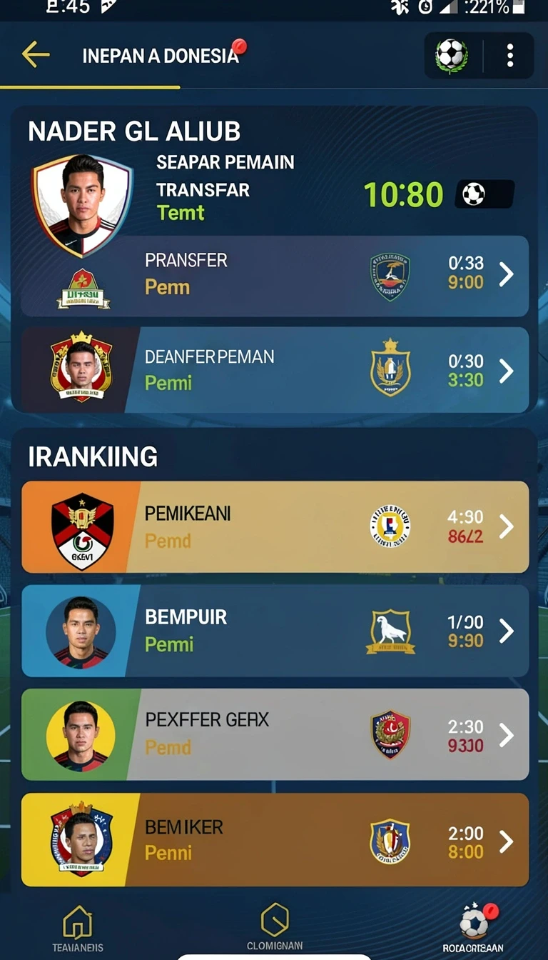 Pratinjau layar Review Aplikasi rpvip1 Versi Terbaru