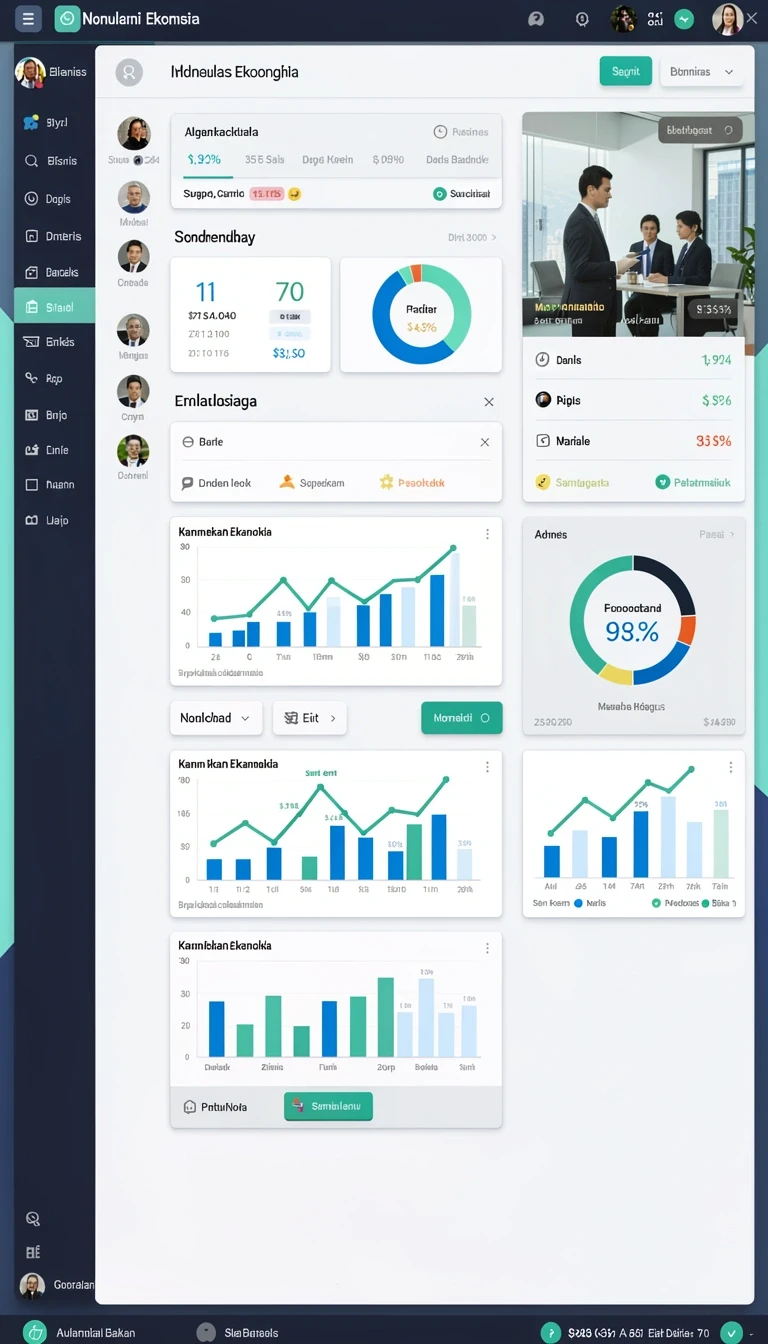 Pratinjau layar Review Aplikasi bank338