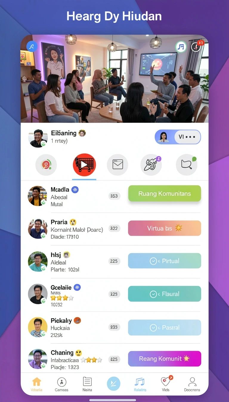 Pratinjau layar Download kawi777 APK Terbaru Full Version