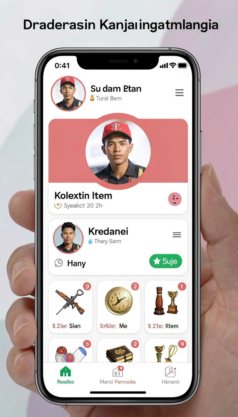 Pratinjau layar Cara Menggunakan Aplikasi t6 untuk Pemula