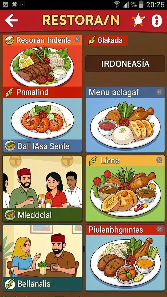 Pratinjau layar Review Aplikasi depo89