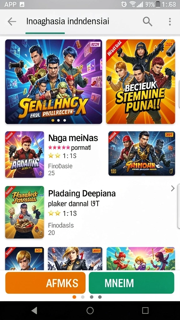 Pratinjau layar lotushoki Terbaru: Download APK dan Info Lengkap