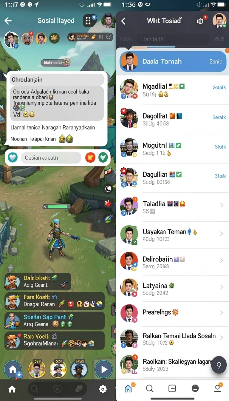 Pratinjau layar Update Aplikasi rsnvip6 ke Versi Terbaru