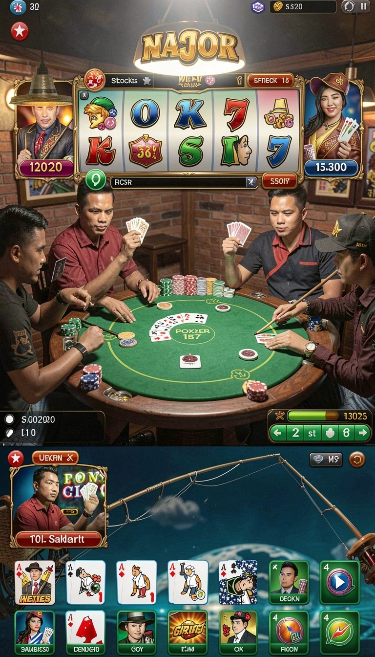 Pratinjau layar Download cacor78 APK untuk Android