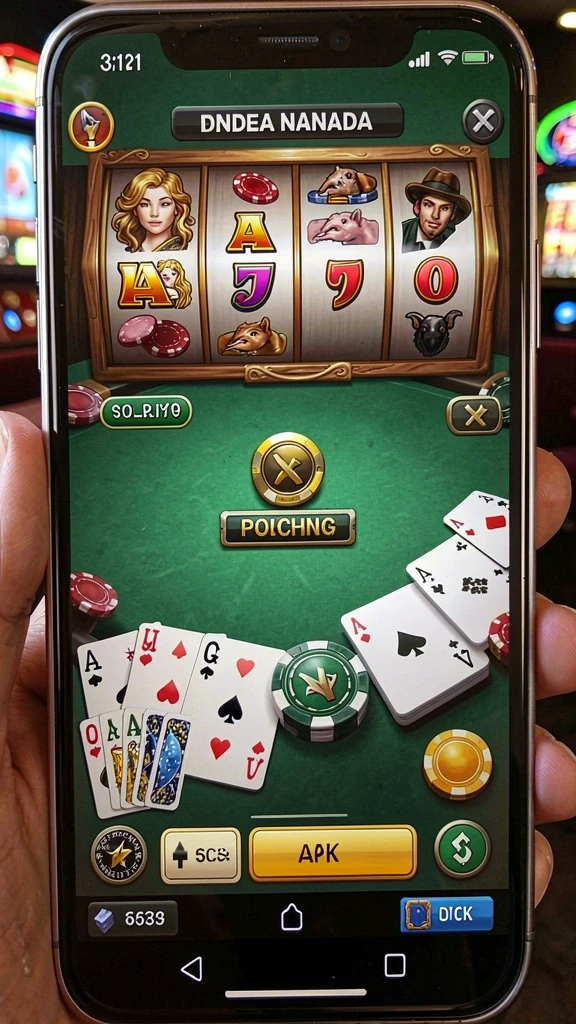 Pratinjau layar Cara Download dan Instal aakasino di Android