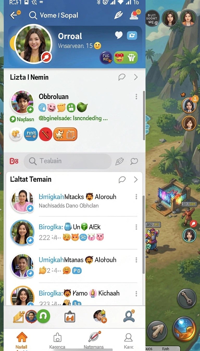 Pratinjau layar sensational77 Terbaru 2026: Download APK dan Review