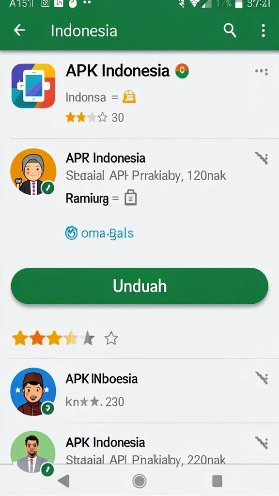 Pratinjau layar megawin288 APK Full Version untuk Android