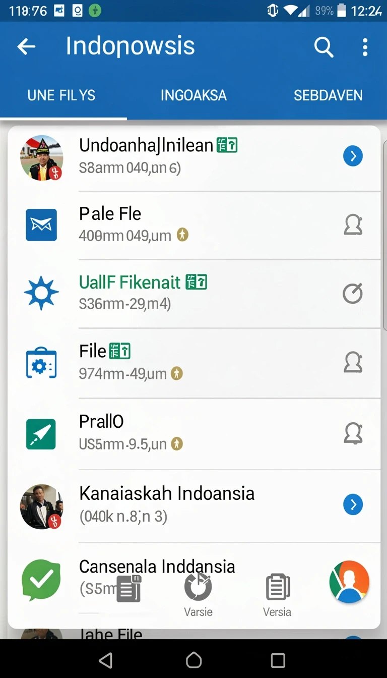 Pratinjau layar sinartogel APK: Fitur, Ukuran, dan Link Download