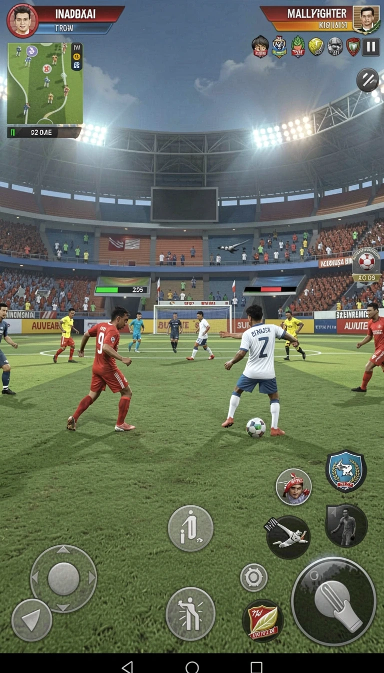 Pratinjau layar Update Aplikasi tempur99 Terbaru 2026