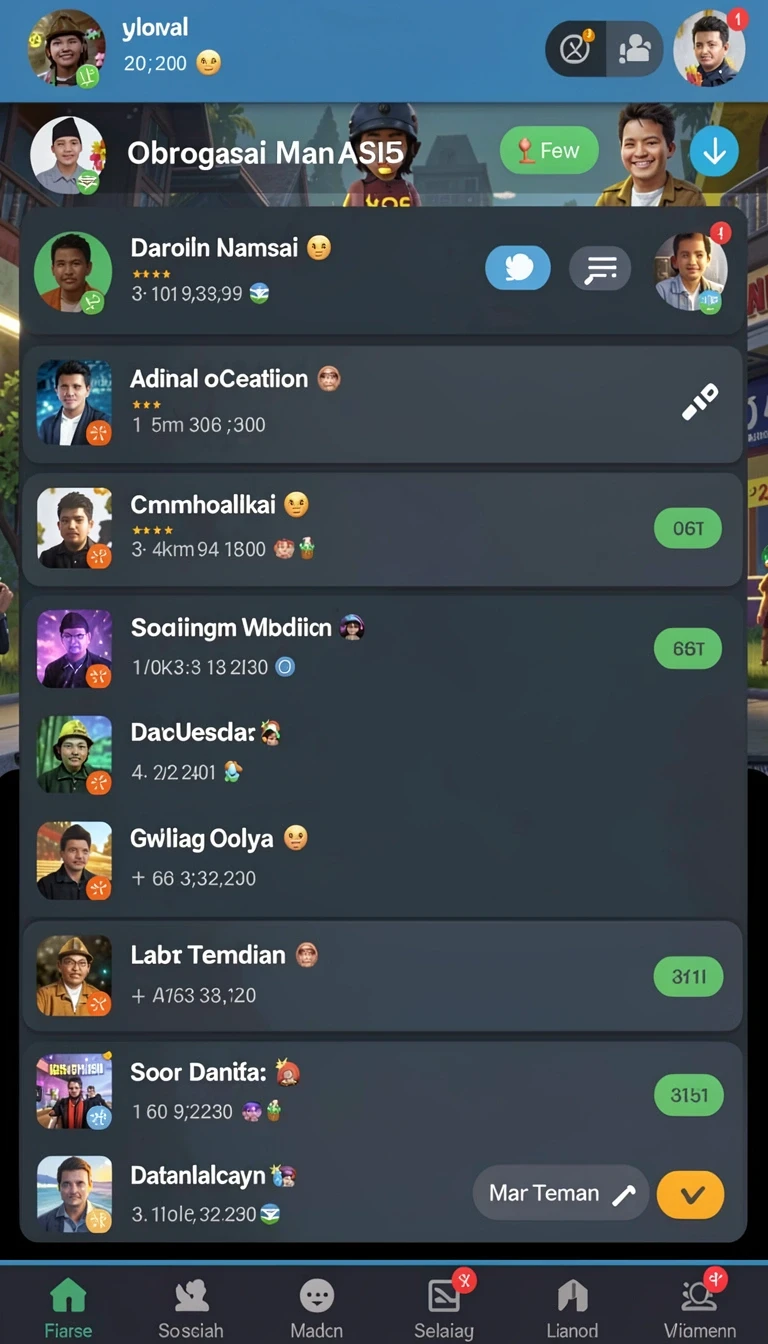 Pratinjau layar Aplikasi vgowin Ringan untuk Android