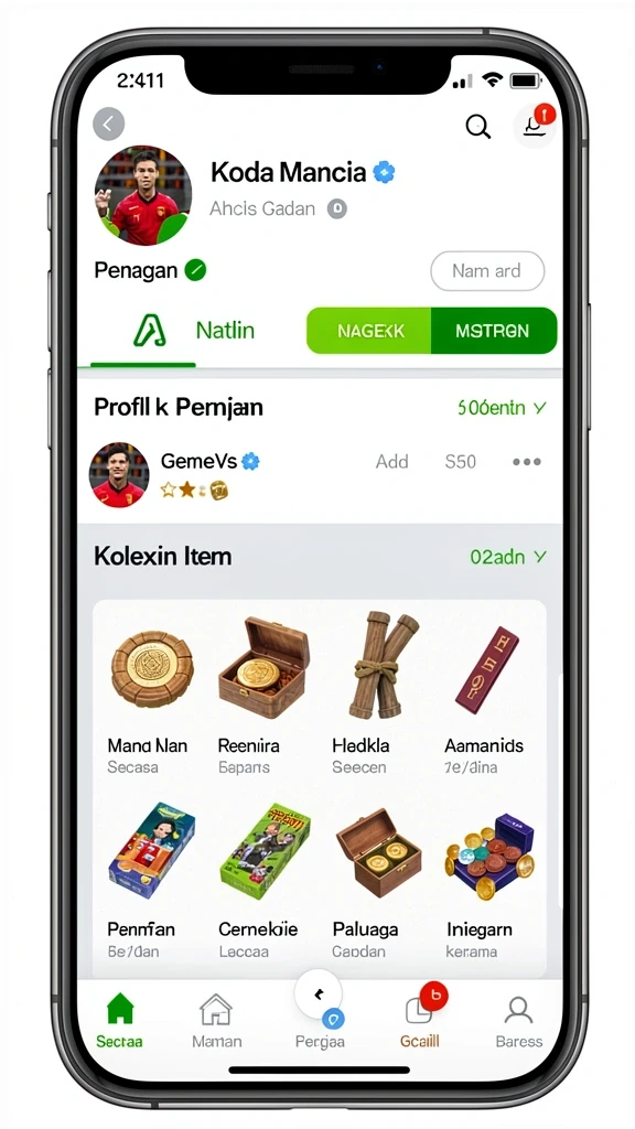 Pratinjau layar 55kbet Terbaru: Review Aplikasi dan Link Unduh