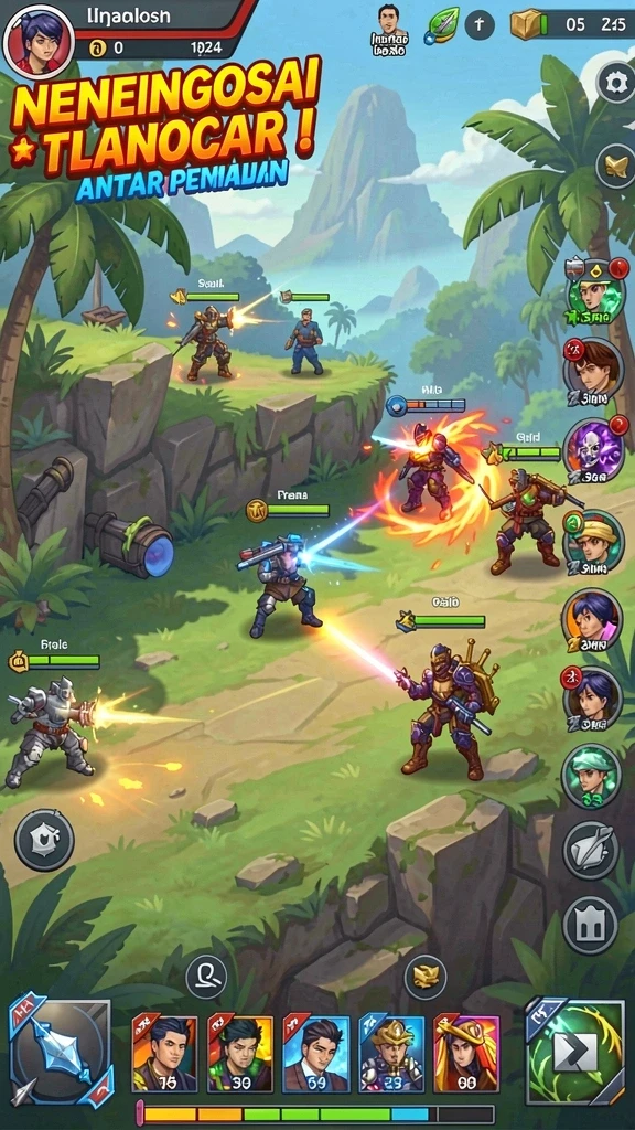 Pratinjau layar aa62 Terbaru: Download APK Resmi dan Aman