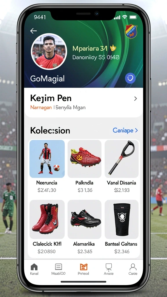 Pratinjau layar Review Aplikasi ug777
